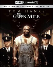 Cover art for Green Mile, The (4K Ultra HD + Blu-ray + Digital) [4K UHD]