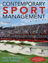 Cover art for Contemporary Sport Management