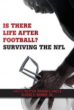 Cover art for Is There Life After Football?: Surviving the NFL