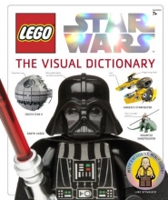 Cover art for LEGO Star Wars: The Visual Dictionary