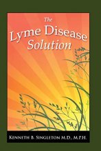 Cover art for The Lyme Disease Solution