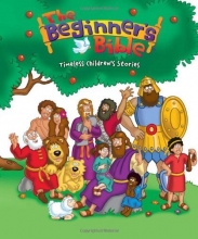 Cover art for The Beginner's Bible: Timeless Children's Stories