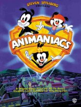 Cover art for Steven Spielberg Presents Animaniacs