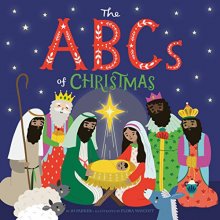 Cover art for The ABCs of Christmas