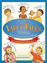 Cover art for A ValueTales Treasury: Stories for Growing Good People