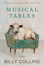 Cover art for Musical Tables: Poems