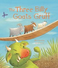 Cover art for The Three Billy Goats Gruff