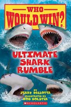 Cover art for Ultimate Shark Rumble (Who Would Win?) (24)