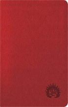 Cover art for ESV Reformation Study Bible, Condensed Edition - Red, Leather-Like