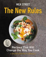 Cover art for Milk Street: The New Rules: Recipes That Will Change the Way You Cook