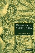 Cover art for Clement of Alexandria