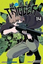 Cover art for World Trigger, Vol. 14 (14)