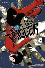Cover art for World Trigger, Vol. 6 (6)