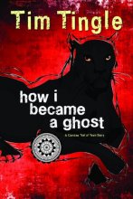 Cover art for How I Became A Ghost (How I Became a Ghost Series) (How I Became a Ghost Series, 1)