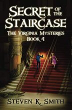Cover art for Secret of the Staircase (The Virginia Mysteries)