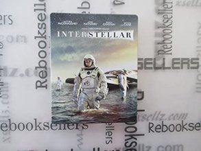 Cover art for Interstellar