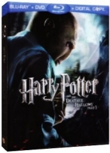 Cover art for Harry Potter and the Deathly Hallows Part 1