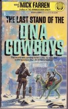 Cover art for The Last Stand of the DNA Cowboys