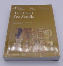 Cover art for Dead Sea Scrolls (The Great Courses, Number 6362)