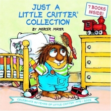 Cover art for Just a Little Critter Collection (Little Critter)