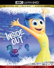 Cover art for INSIDE OUT [4K UHD]