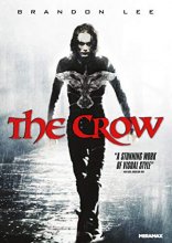 Cover art for The Crow