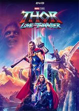 Cover art for Thor: Love and Thunder (Feature)