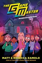 Cover art for The Game Master: Mansion Mystery