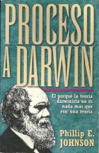 Cover art for Proceso a Darwin
