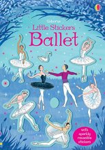 Cover art for Little Stickers Ballet
