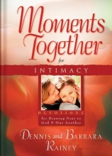 Cover art for Moments Together for Intimacy