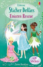 Cover art for Unicorn Rescue (Sticker Dollies)