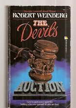 Cover art for The Devil's Auction