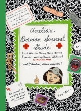 Cover art for Amelia's Boredom Survival Guide (Amelia's Notebook)