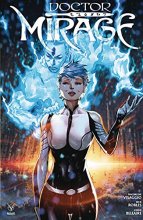 Cover art for Doctor Mirage (Doctor Mirage, 1)