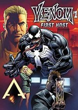 Cover art for Venom: First Host (Venom: First Host, 1)