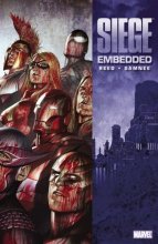 Cover art for Siege: Embedded