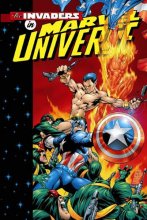 Cover art for Invaders: The Eve of Destruction (Invaders (Marvel))