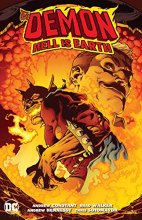 Cover art for The Demon: Hell is Earth