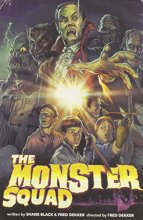 Cover art for The Monster Squad