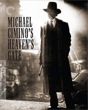 Cover art for Heaven's Gate (The Criterion Collection) [Blu-ray]