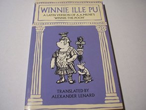 Cover art for Winnie Ille Pu (Latin Edition)