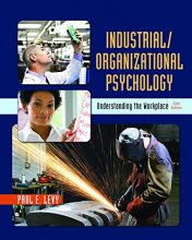 Cover art for Industrial/Organizational Psychology: Understanding the Workplace