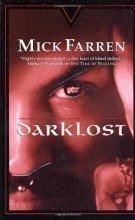 Cover art for Darklost (Renquist Quartet #2)
