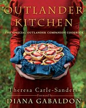 Cover art for Outlander Kitchen: The Official Outlander Companion Cookbook