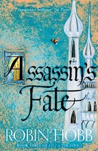 Cover art for ASSASSINS FATE_PB