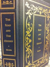 Cover art for The Iliad and the Odyssey