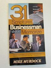 Cover art for 31 Scriptures Every Businessman Should Memorize