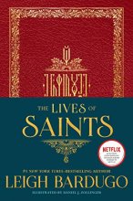 Cover art for The Lives of Saints