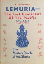 Cover art for Lemuria The Lost Continent of the Pacific